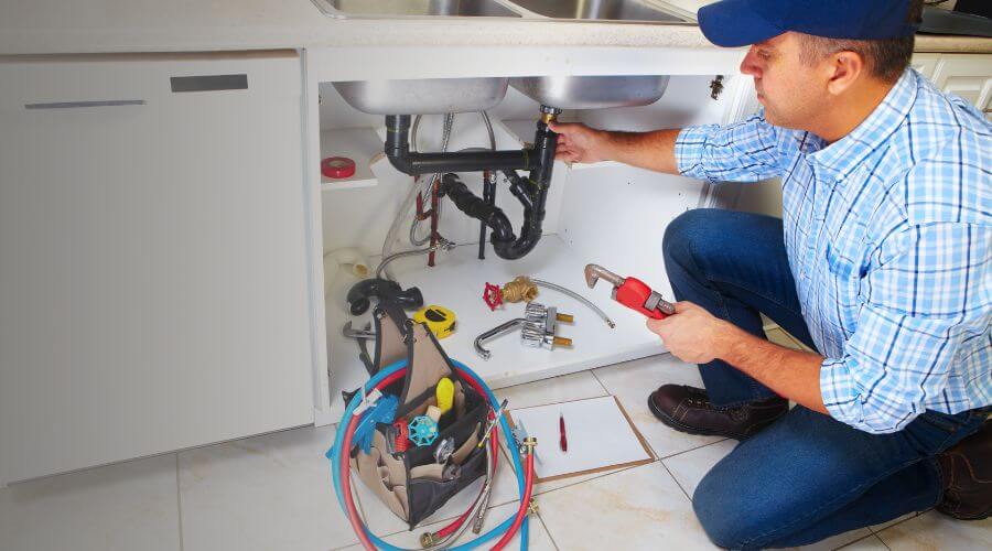 Professional sink repair in International Falls, MN